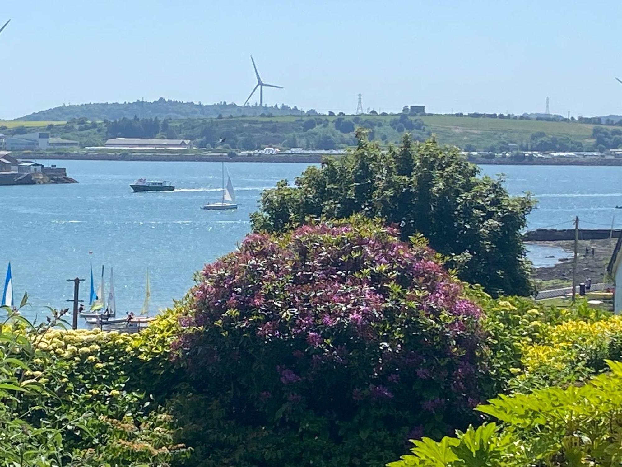 Oakhurst Guesthouse Cobh Luaran gambar